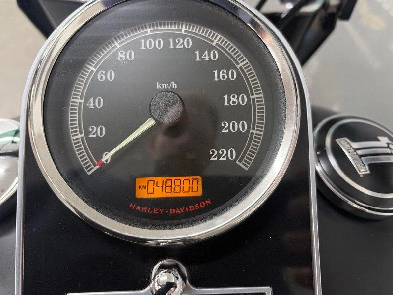 Harley-davidson Flstfb Fat Boy Lo 2013