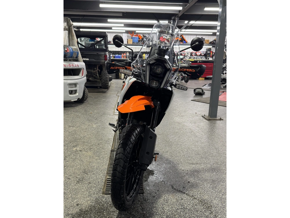 2025 Ktm 390 Adventure X