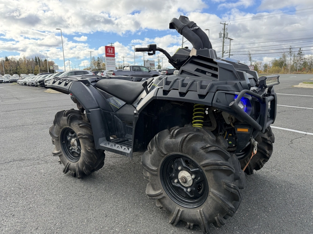 2020 Polaris Sportsman 850 High Lifter