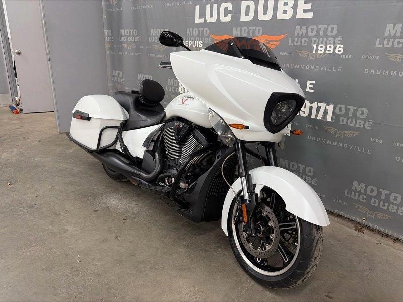 2016 Victory Motorcycles Cross Country