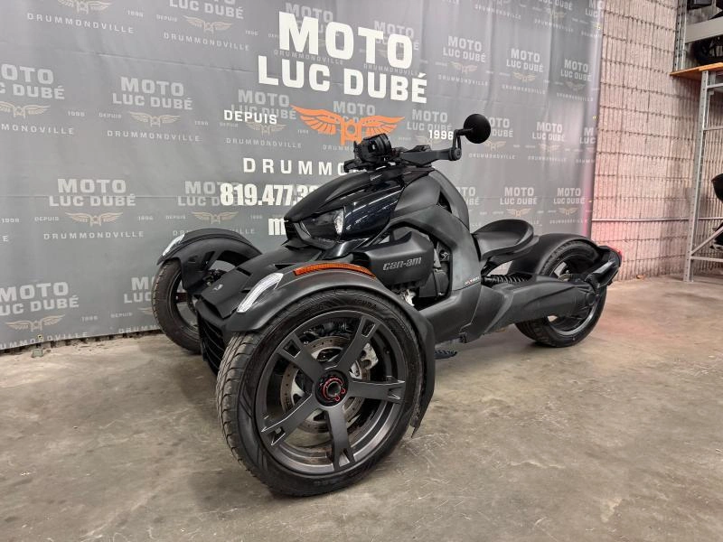 Can-am Ryker 2022