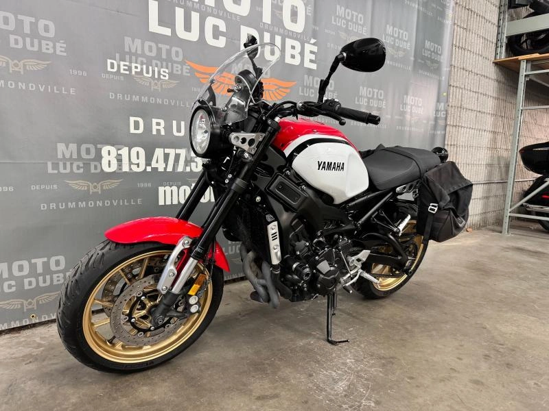 Yamaha Xsr 900 2021