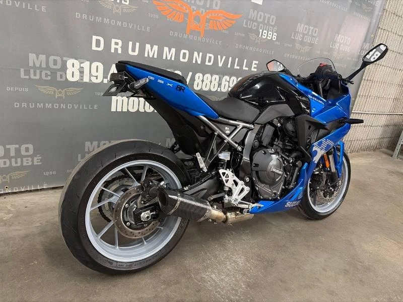 Suzuki Gsx-8r 2024