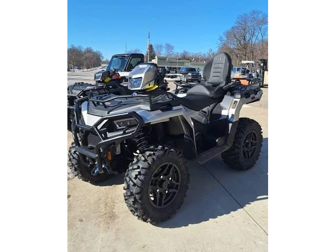 2026 Polaris Sportsman 570 Ultimate Touring