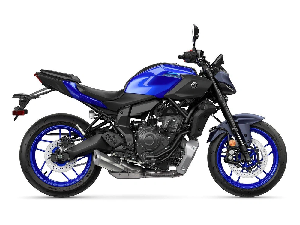 Yamaha Mt-07 2026
