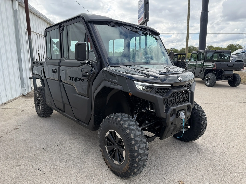 2027 Cfmoto Uforce U10 Xl Pro Highland Eps Cf1000uz-8lk-eps