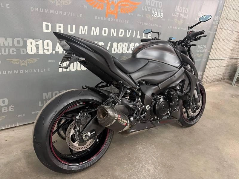 Suzuki Gsx-s 1000 Abs 2018