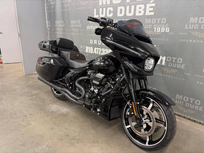 Harley-davidson Flhx Street Glide 2024