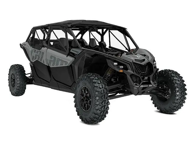 Can-am Maverick X3 Max Rs Turbo 2027
