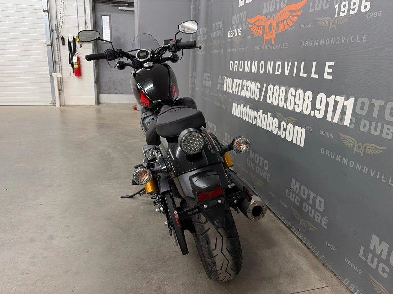 Yamaha Bolt R-spec 2024