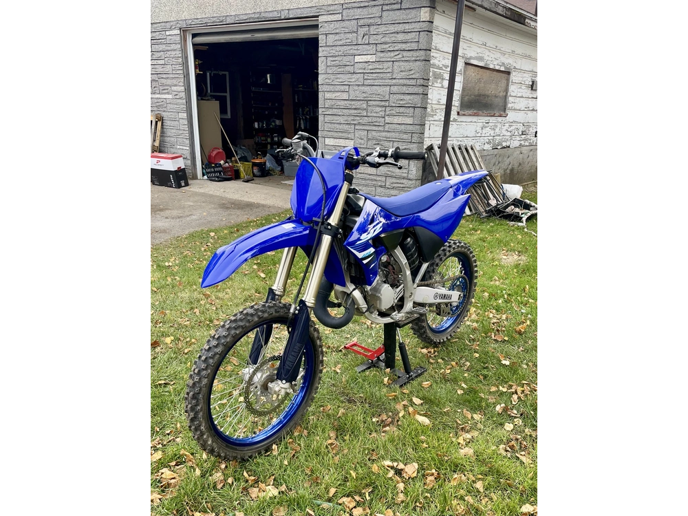 Yamaha Yz125 2025