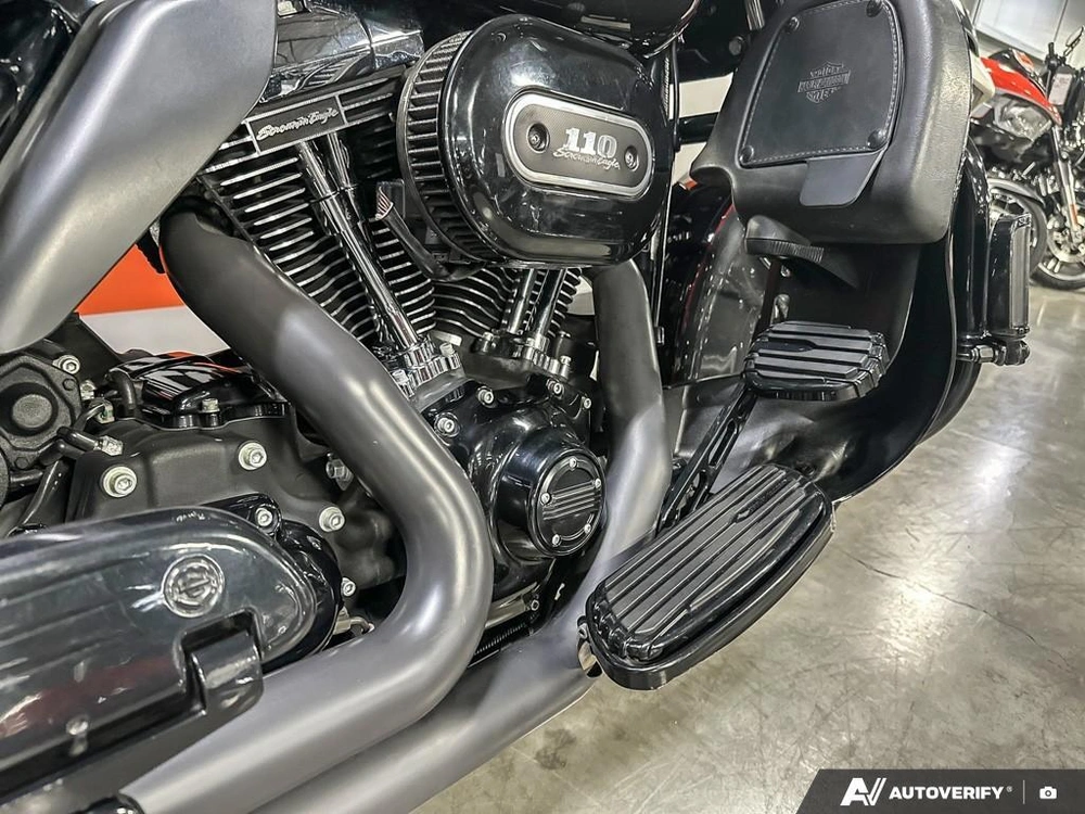 2010 Harley-davidson Cvo Ultra Classic