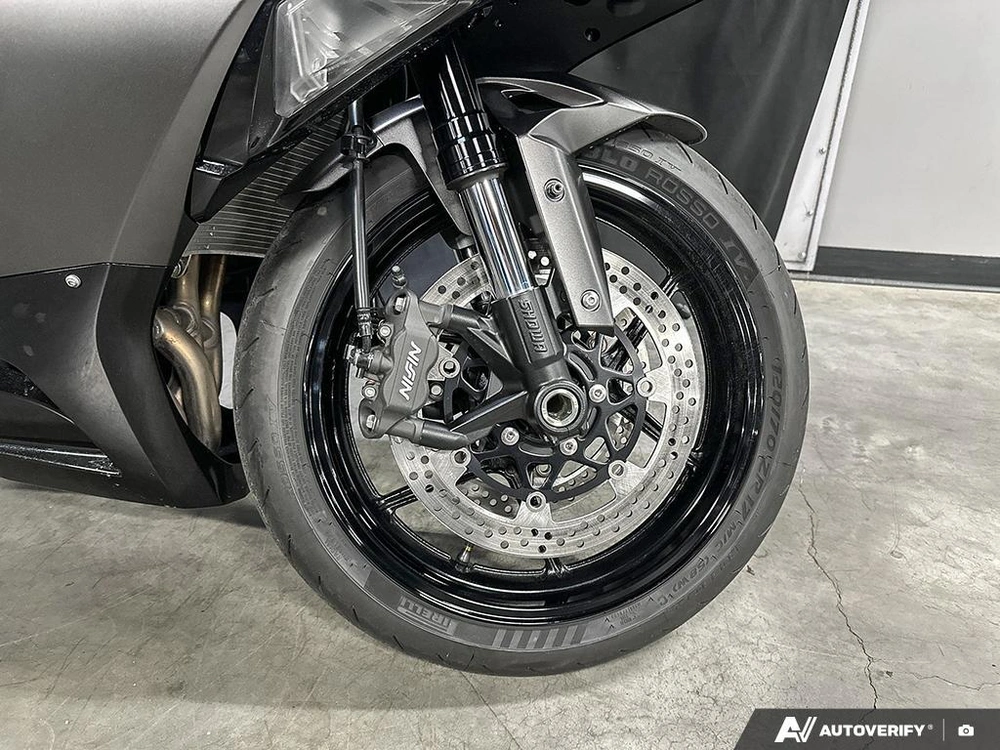 2026 Kawasaki Ninja