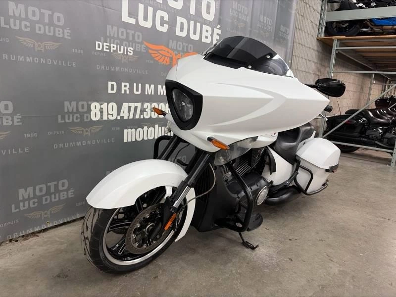 2016 Victory Motorcycles Cross Country