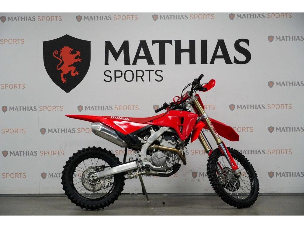 2026 Honda Crf250rx