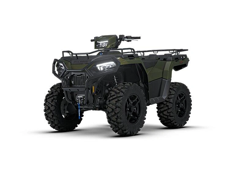 Polaris Sportsman 600 Premium 2027