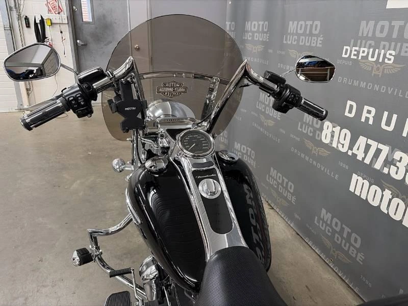 2019 Harley-davidson Flrt Freewheeler