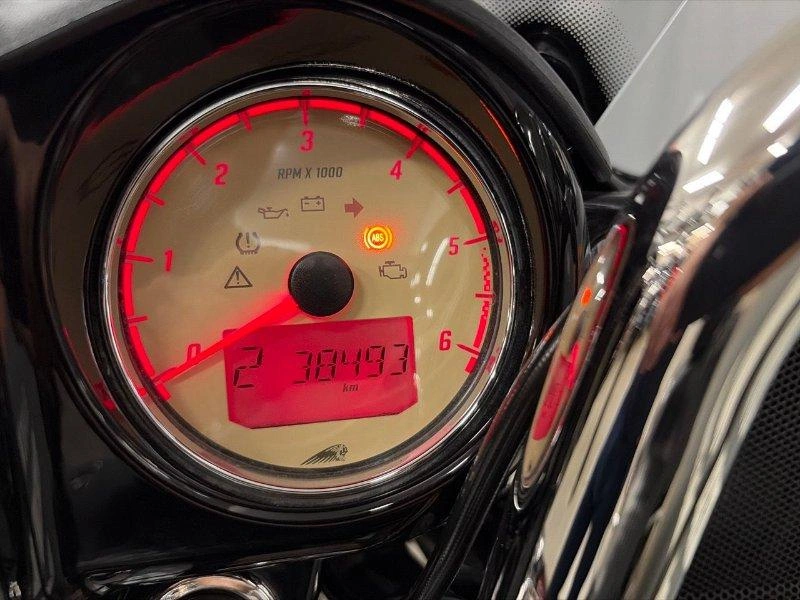 Indian Motorcycle Roadmaster 2019