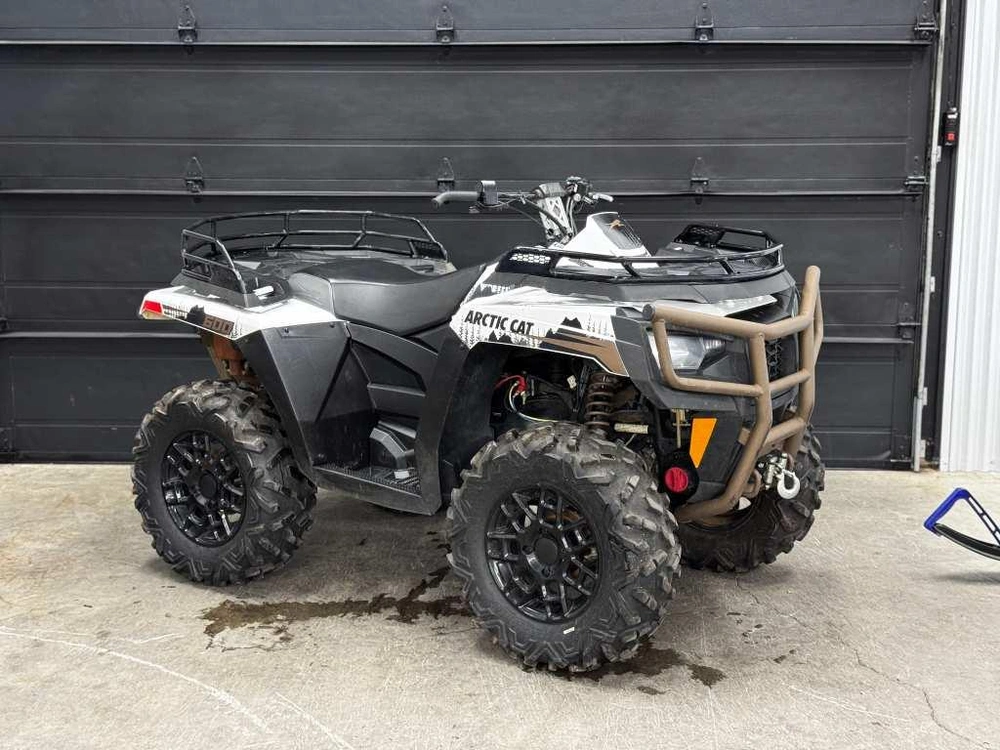 Arctic Cat Alterra 600 Blckhill 2023