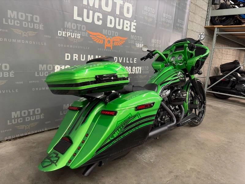 Harley-davidson Fltrx Road Glide 2017