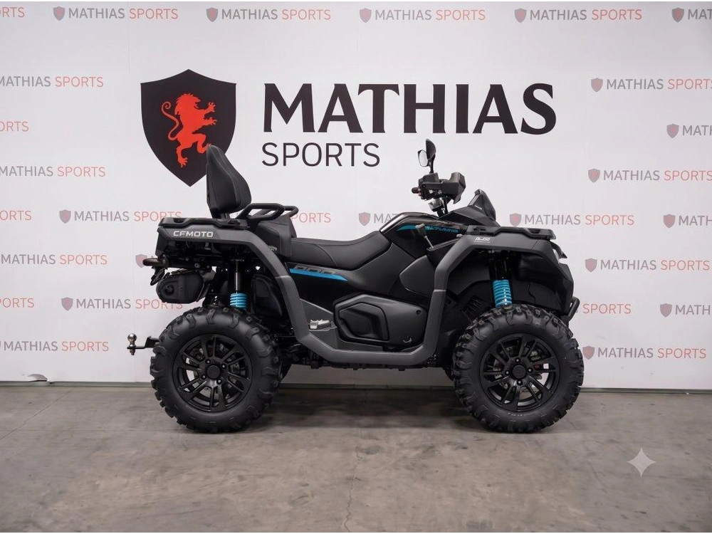 Cfmoto Cforce 800 Touring 2027
