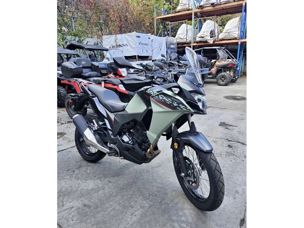 Kawasaki Versey-x 300 2025