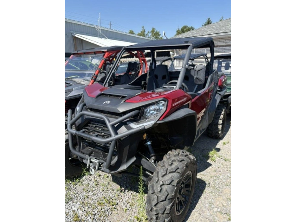 2024 Can-am Commander Xt 1000r