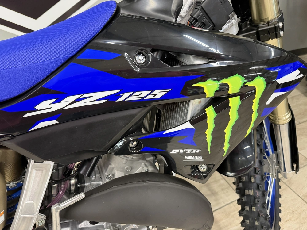 2027 Yamaha Yz125