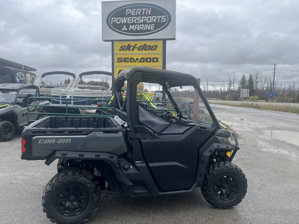 2024 Can-am Defender Xt Hd7
