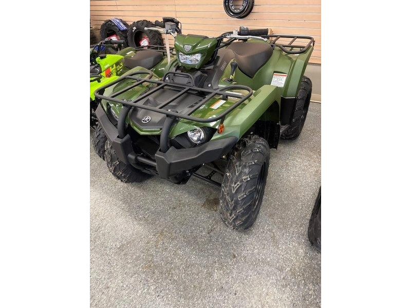2026 Yamaha Kodiak 450 Eps