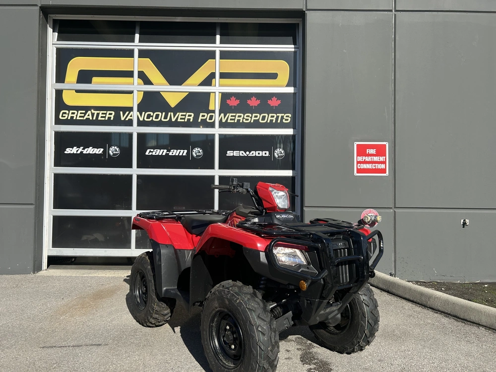2026 Honda Trx520fa6t