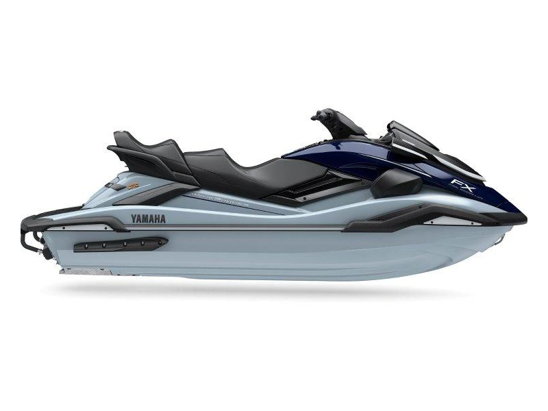 2027 Yamaha Fx Cruiser Ho (w/ Audio)