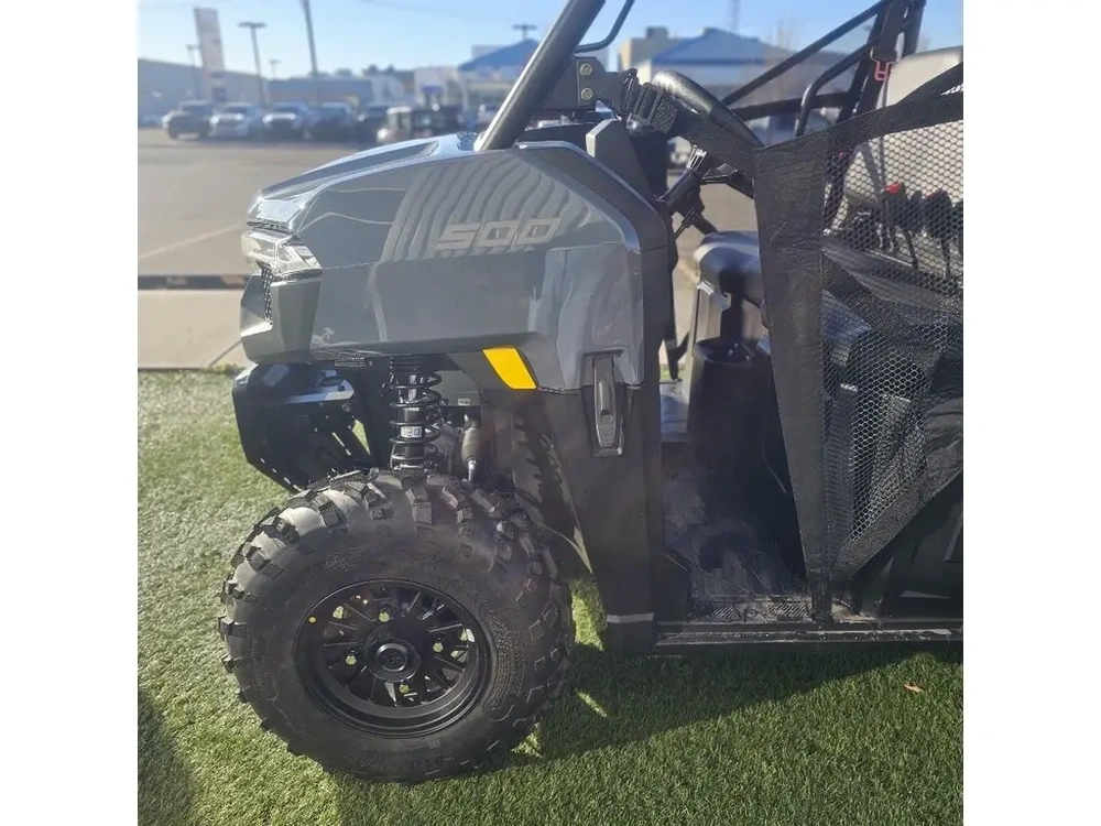 2027 Polaris Ranger 500