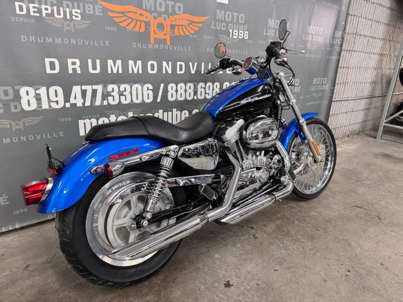 Harley-davidson Xlh883 Sportster 883 2004