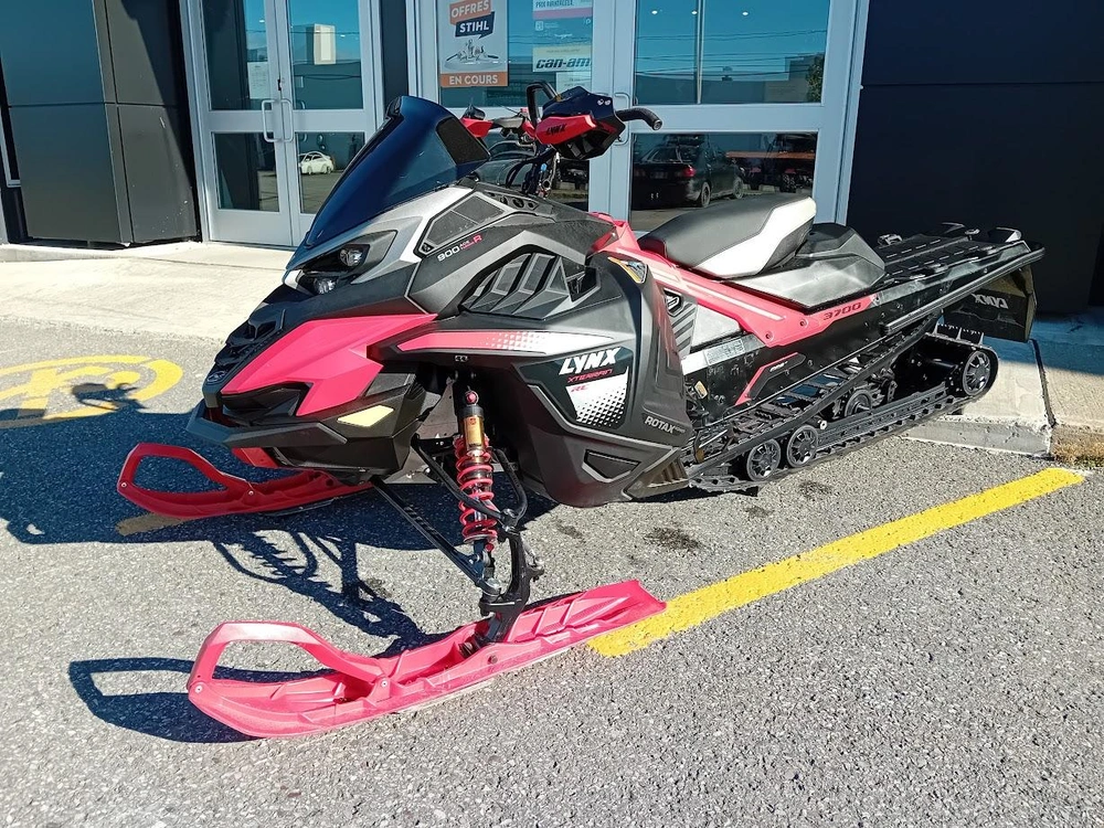Lynx Xterrain Re 900 Ace Turbo R Ic 2026