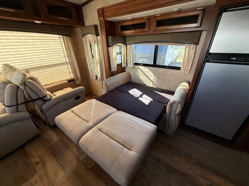 2017 Jayco Eagle 27.5rlts