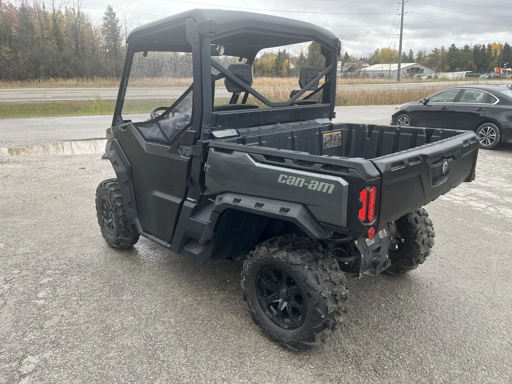 2024 Can-am Defender Xt Hd7