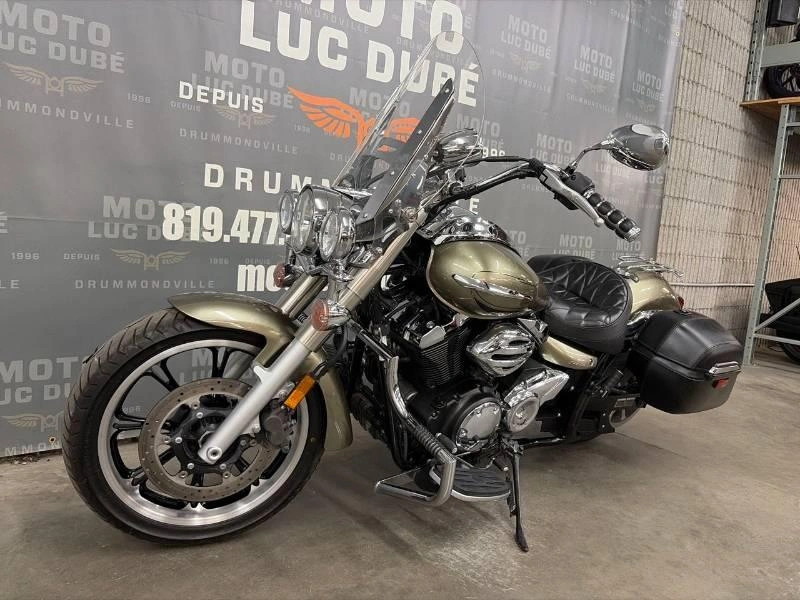 Yamaha V-star 950 Tourer 2016