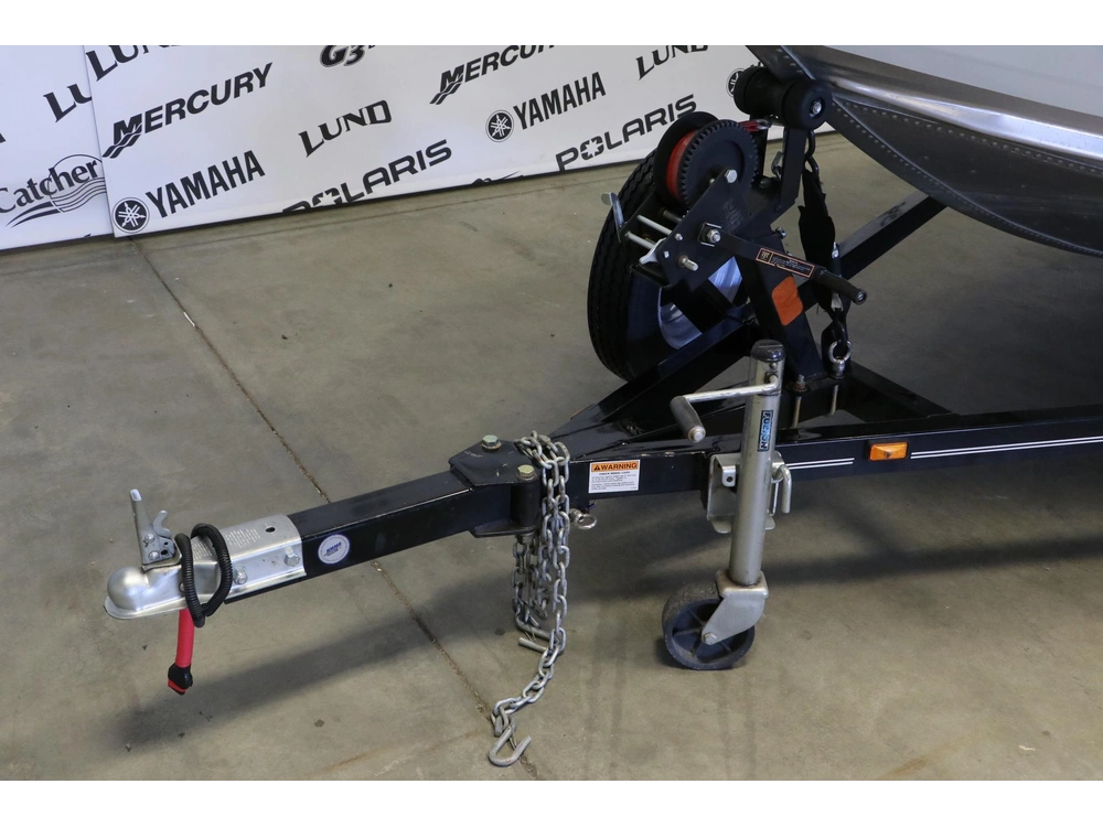 Starcraft Patriot Dlx 16 Sc + Mercury 40 Hp 2023