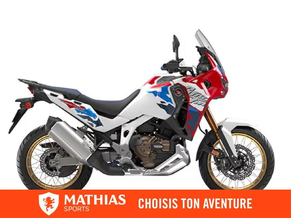 2026 Honda Africa Twin Adventure Sports Es Dct Le