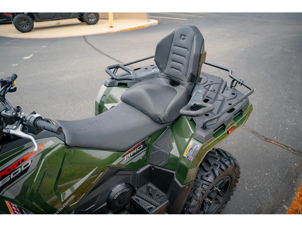 2027 Polaris Sportsman Touring 600 Premium