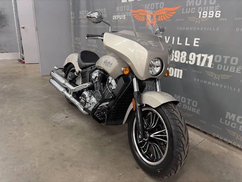 Indian Motorcycle Scout 2024