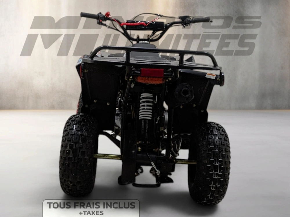 2025 Apollo Motors Vrx 110-f