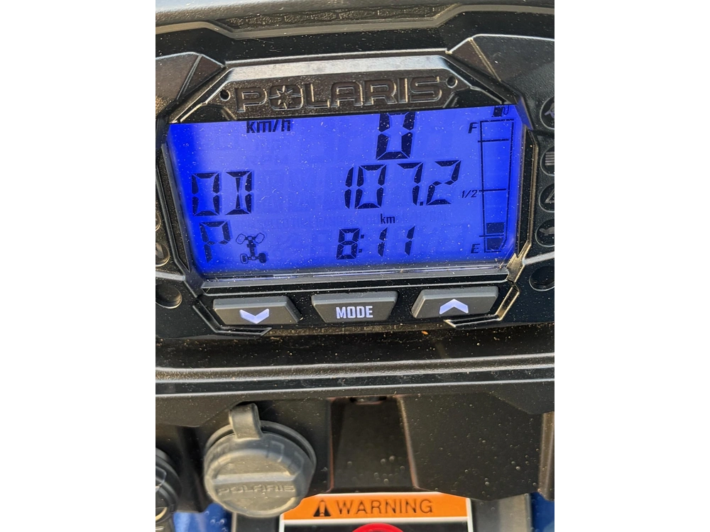 2026 Polaris Sportsman® 850 Trail