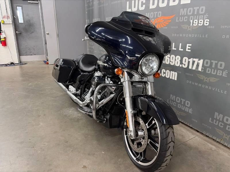 Harley-davidson Flhx Street Glide 2019