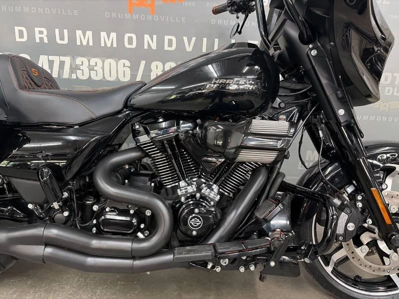 Harley-davidson Flhx Street Glide 2024
