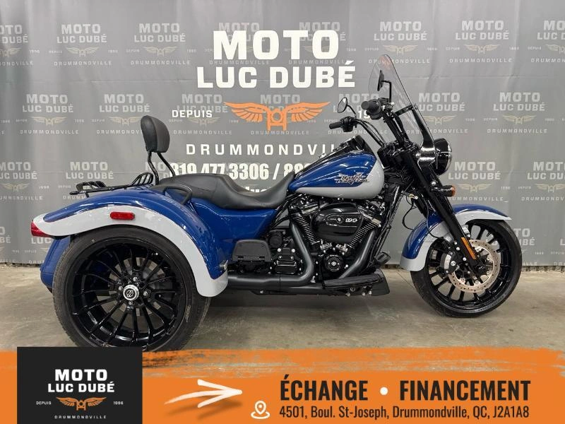 Harley-davidson Flrt Freewheeler 2023