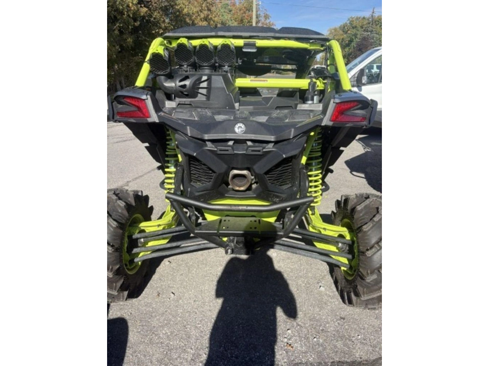 2021 Can-am Maverick X3 X Mr Turbo Rr