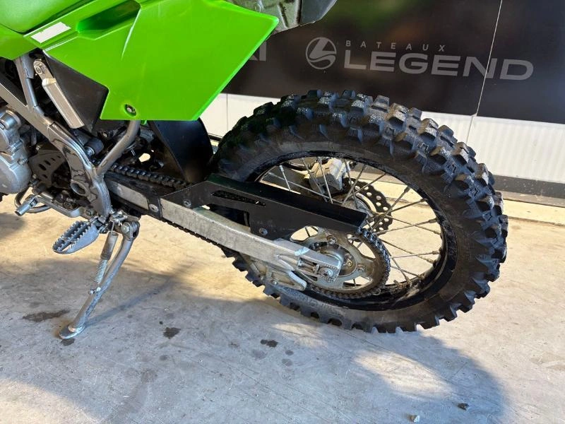Kawasaki Klx 140 2025