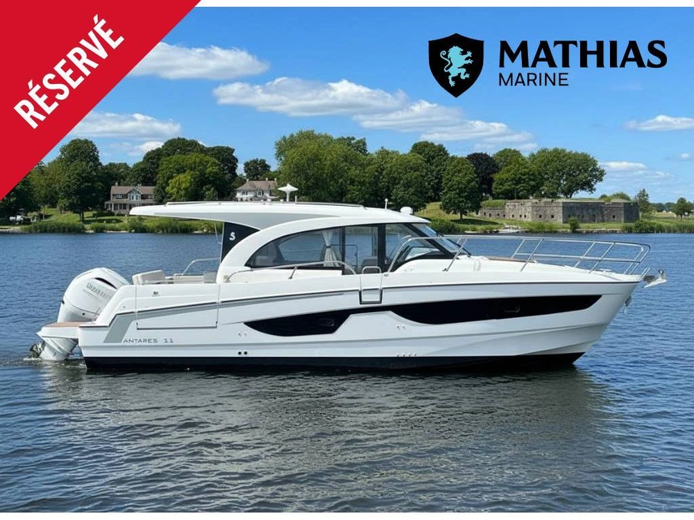 Beneteau Antares 11 2022